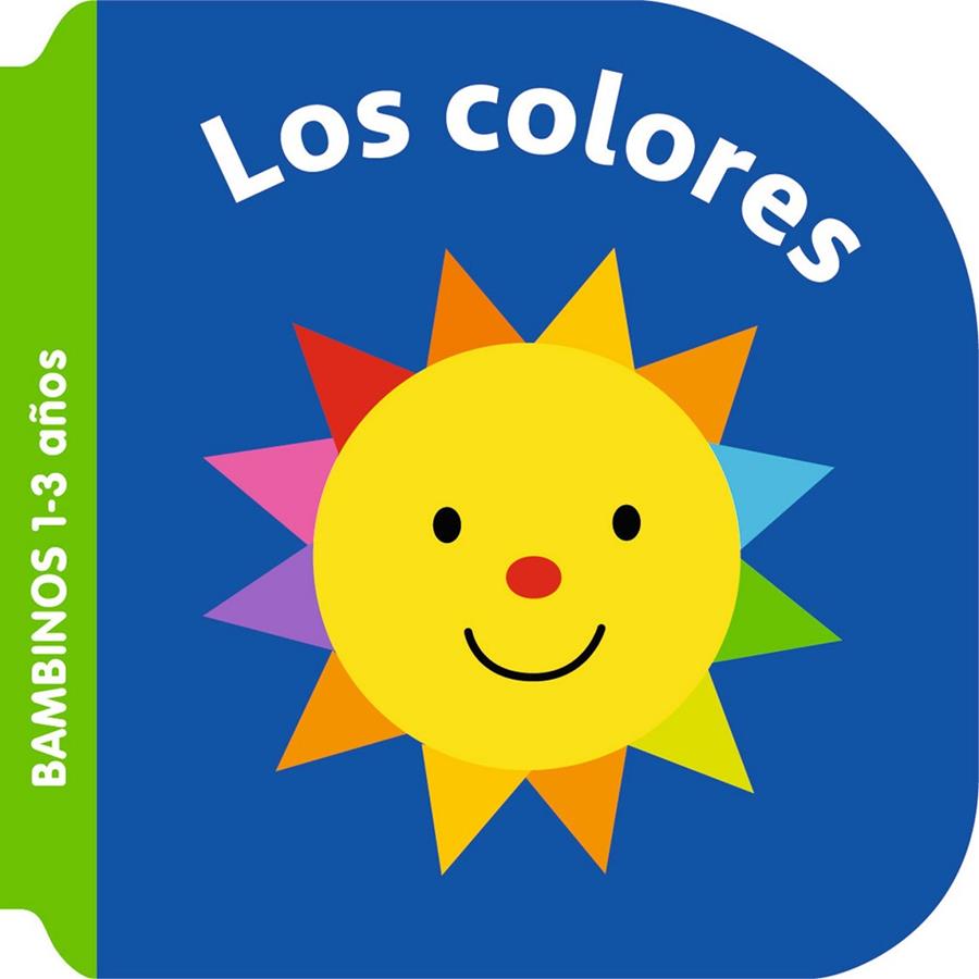 BAMBINOS - LOS COLORES | 9789403231860 | BALLON