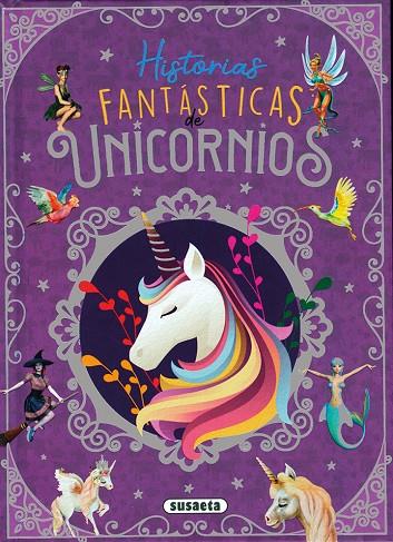 HISTORIAS FANTASTICAS DE UNICORNIOS | 9791370342203 | FORERO CALDERON, MARIA