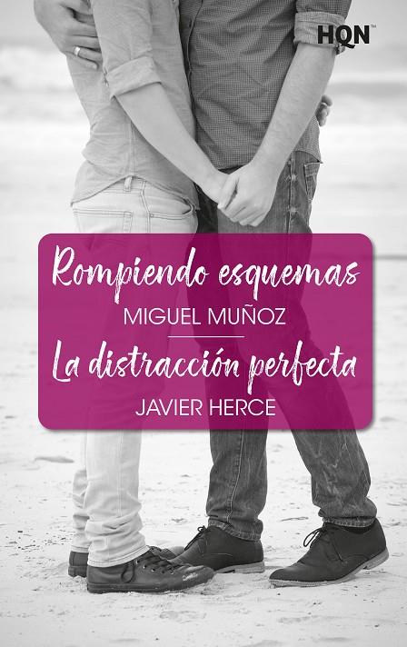 ROMPIENDO ESQUEMAS / LA DISTRACCIÓN PERFECTA | 9791370176495 | HERCE, JAVIER / MUÑOZ, MIGUEL