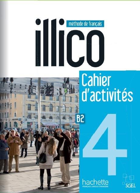 ILLICO 4 EJERCICIOS + CD AUDIO | 9782015135724