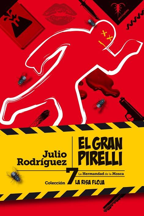 GRAN PIRELLI, EL | 9788494917783 | RODRIGUEZ, JULIO