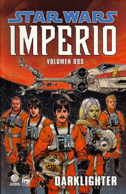 STAR WARS IMPERIO 02 : DARKLIGHTER | 9788467414066 | WHEATHLEY / GIORELLO / CHADWICK