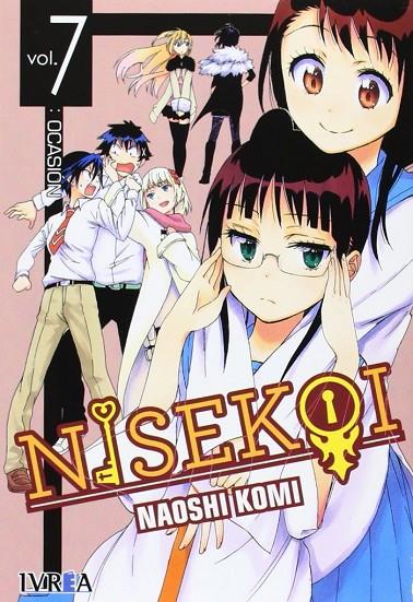 NISEKOI 07 | 9788416150342 | KOMI, NAOSHI