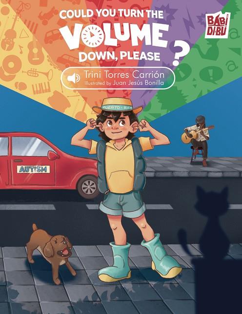 COULD YOU TURN THE VOLUME DOWN, PLEASE? | 9791388310164 | TORRES CARRION, TRINI