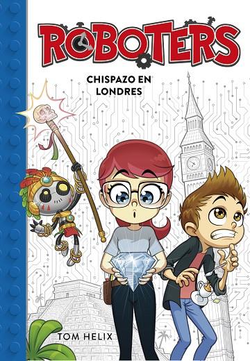 CHISPAZO EN LONDRES | 9788417460594 | HELIX, TOM
