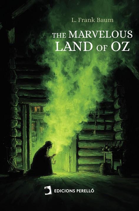 MARVELOUS LAND OF OZ, THE | 9791370191177 | BAUM, FRANK L.