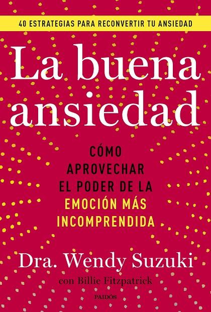 BUENA ANSIEDAD, LA | 9788449341878 | SUZUKI, WENDY / FITZPATRICK, BILLIE
