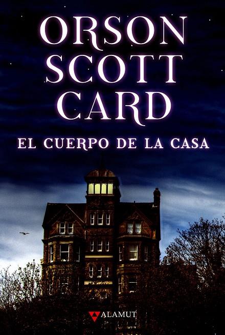 CUERPO DE LA CASA, EL | 9788498890341 | CARD, ORSON SCOTT