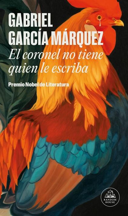 CORONEL NO TIENE QUIEN LE ESCRIBA, EL | 9788439745723 | GARCÍA MÁRQUEZ, GABRIEL