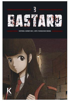 BASTARD 03 | 9791399163032 | KIM, CARNBY / KWANG, YOUNGCHAN