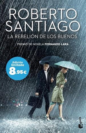 REBELIÓN DE LOS BUENOS, LA | 9788408304920 | SANTIAGO, ROBERTO