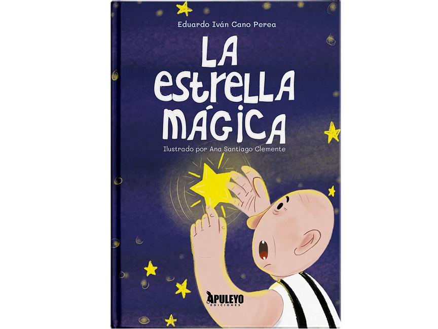 ESTRELLA MAGICA, LA | 9788410605985 | CANO PEREA, EDUARDO IVAN