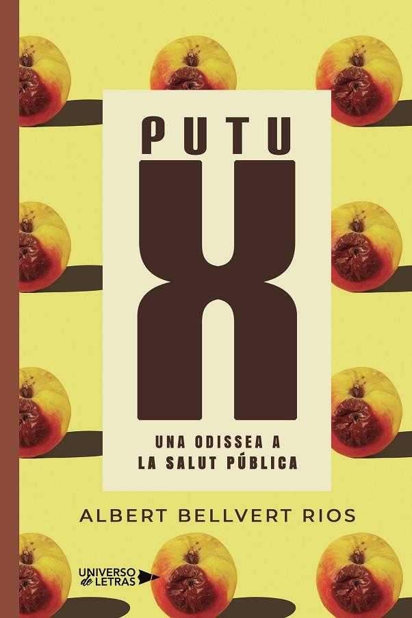 PUTU X | 9788410004559 | BELLVERT RIOS, ALBERT