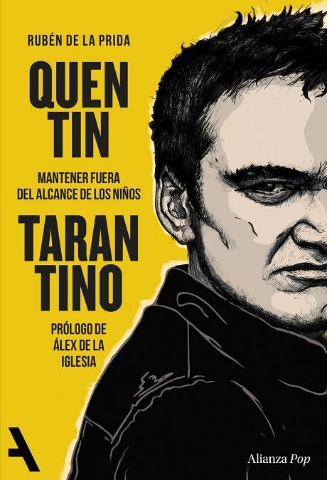 QUENTIN TARANTINO | 9791370093198 | PRIDA, RUBÉN DE LA