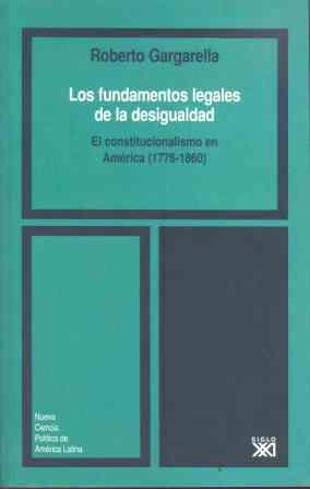 FUNDAMENTOS LEGALES DE LA DESIGUALDAD | 9788432311888 | GARGARELLA MARIOTTI, ROBERTO