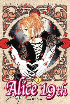 ALICE 19TH 03 | 9788484495482 | WATASE, YUU