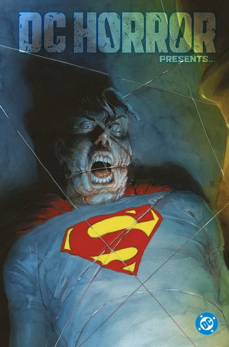 100% DC HC. DC HORROR PRESENTS | 9791370131791 | FRANCESCO FRANCAVILLA/DANNY EARLS/PATRIC
