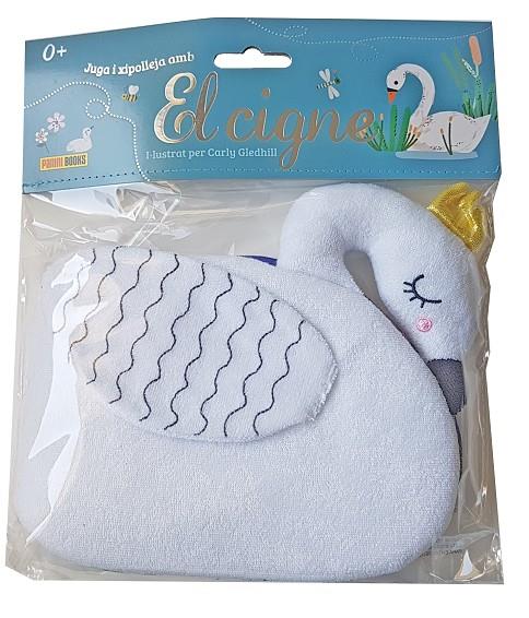 JUGA I XIPOLLEJA AMB EL CIGNE | 9788413342498