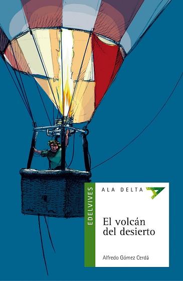 VOLCÁN DEL DESIERTO, EL | 9788426349248 | GÓMEZ CERDÁ, ALFREDO