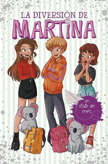 DIVERSION DE MARTINA 08. VIAJE DEL REVES | 9788418038273 | D'ANTIOCHIA, MARTINA