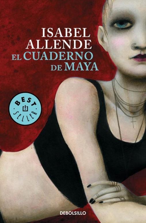 CUADERNO DE MAYA, EL | 9788499899848 | ALLENDE, ISABEL