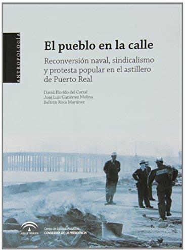 PUEBLO EN LA CALLE, EL | 9788461350254 | FLORIDA, DAVID
