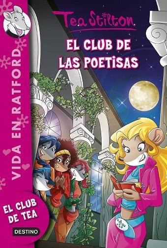 CLUB DE LAS POETISAS, EL | 9788408135531 | STILTON, TEA
