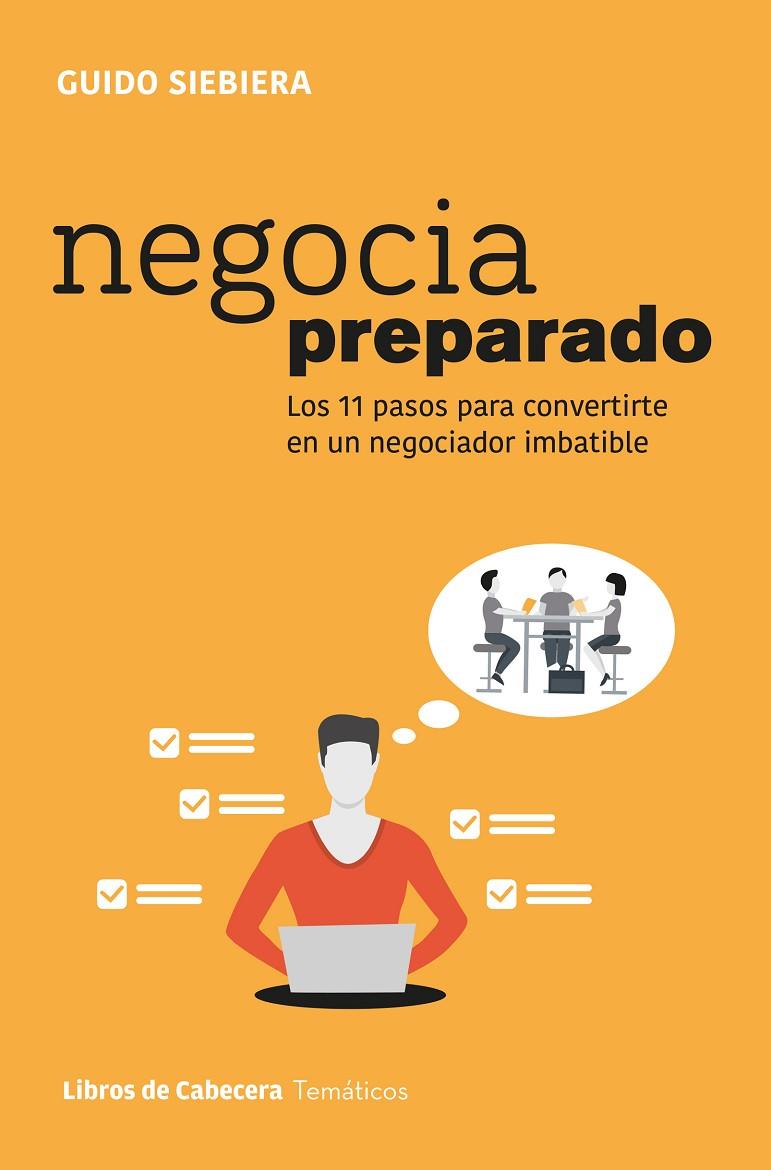 NEGOCIA PREPARADO | 9791399111460 | SIEBIERA, GUIDO