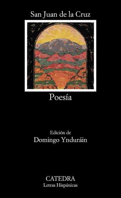 POESIA (SAN JUAN DE LA CRUZ) | 9788437604107 | SAN JUAN DE LA CRUZ