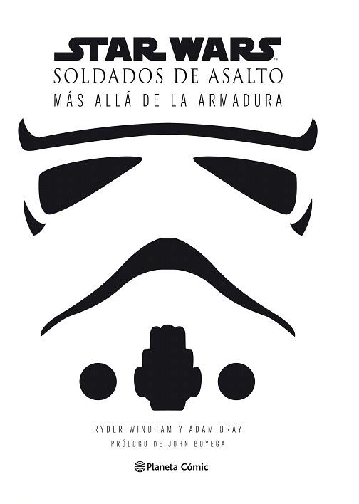 STAR WARS SOLDADOS DE ASALTO (STORMTROOPERS) | 9788491461777