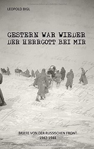 GESTERN WAR WIEDER DER HERRGOTT BEI MIR | 9783744898713