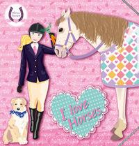 I LOVE HORSES PASSION | 9788490374252