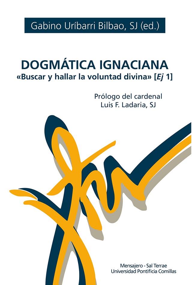 DOGMÁTICA IGNACIANA | 9788427142473 | URÍBARRI, GABINO