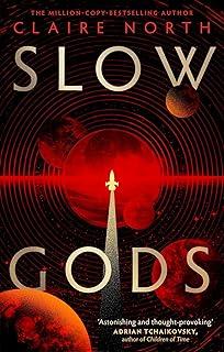 SLOW GODS | 9780356526201 | NORTH, CLAIRE