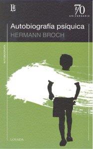 AUTOBIOGRAFIA PSIQUICA | 9789500395526 | BROCH, HERMANN