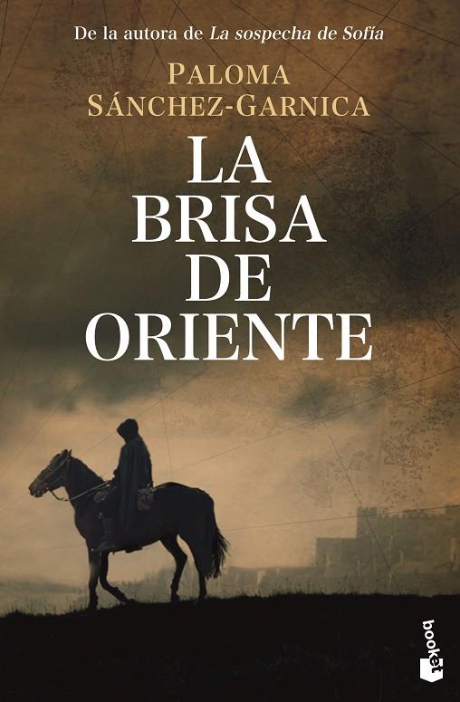BRISA DE ORIENTE, LA | 9788467059984 | SÁNCHEZ-GARNICA, PALOMA