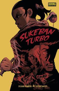 SUKEBAN TURBO | 9788467941234 | RUNBERG, SYLVAIN