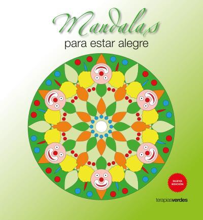 MANDALAS PARA ESTAR ALEGRE | 9788415612889 | MANDALAS