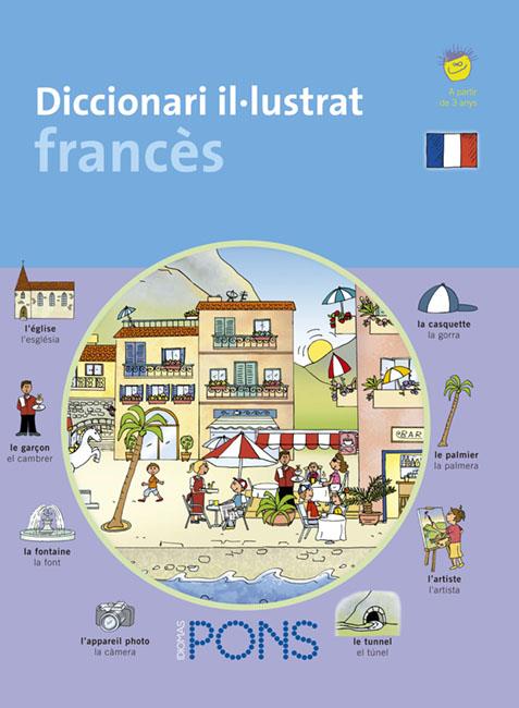 DICCIONARI IL·LUSTRAT FRANCES - CATALÀ | 9788417730734 | VARIOS AUTORES