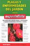 PLAGAS Y ENFERMEDADES DEL JARDIN PARA ESPEC. | 9788428214582 | SQUIRE, D.