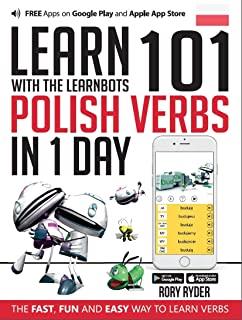 LEARN 101 POLISH VERBS IN 1 DAY | 9781908869517 | RYDER, RORY
