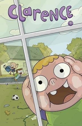 CLARENCE 01 | 9788467930696 | PRINCE, LIZ / PALMER, EVAN / LAIHO, MAARTA