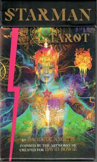 STARMAN TAROT | 9788865275344 | DE ANGELIS, DAVIDE