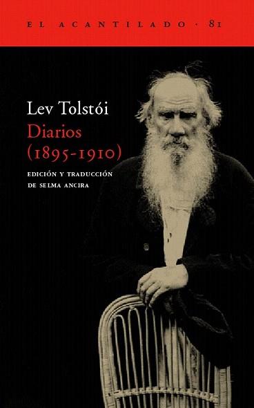 DIARIOS | 9788496136403 | TOLSTOI, LEV