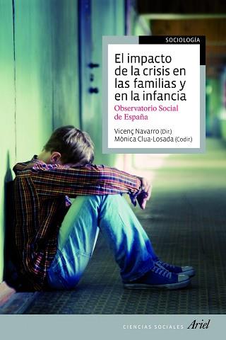 IMPACTO DE LA CRISIS EN LAS FAMILIAS Y EN LA INFANCIA | 9788434405677 | NAVARRO, VICENC