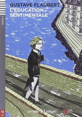 EDUCATION SENTIMENTALE (+CD) | 9788853617590