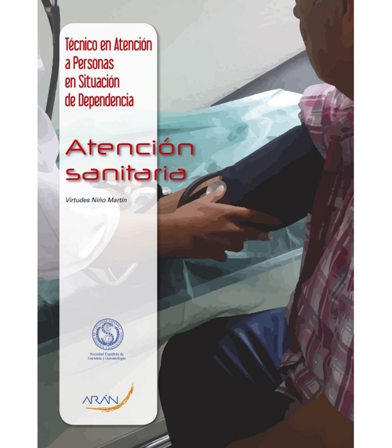 ATENCIÓN SANITARIA | 9788416585809