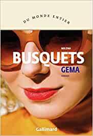 GEMA | 9782072933226 | BUSQUETS, MILENA