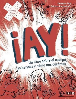 AY! | 9788418821912 | VOGT, JOHANNES