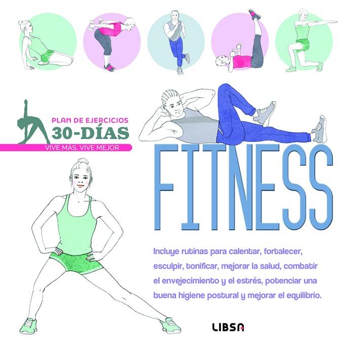 FITNESS | 9788466244916 | COSTA, GIOVANNI / DAVIES, SARA